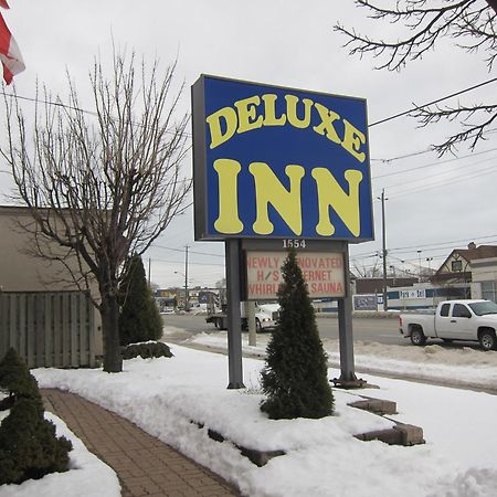 Deluxe Inn Toronto Zewnętrze zdjęcie