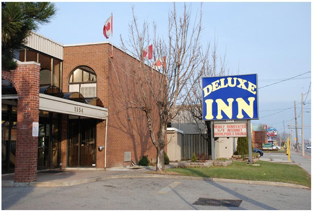 Deluxe Inn Toronto Zewnętrze zdjęcie