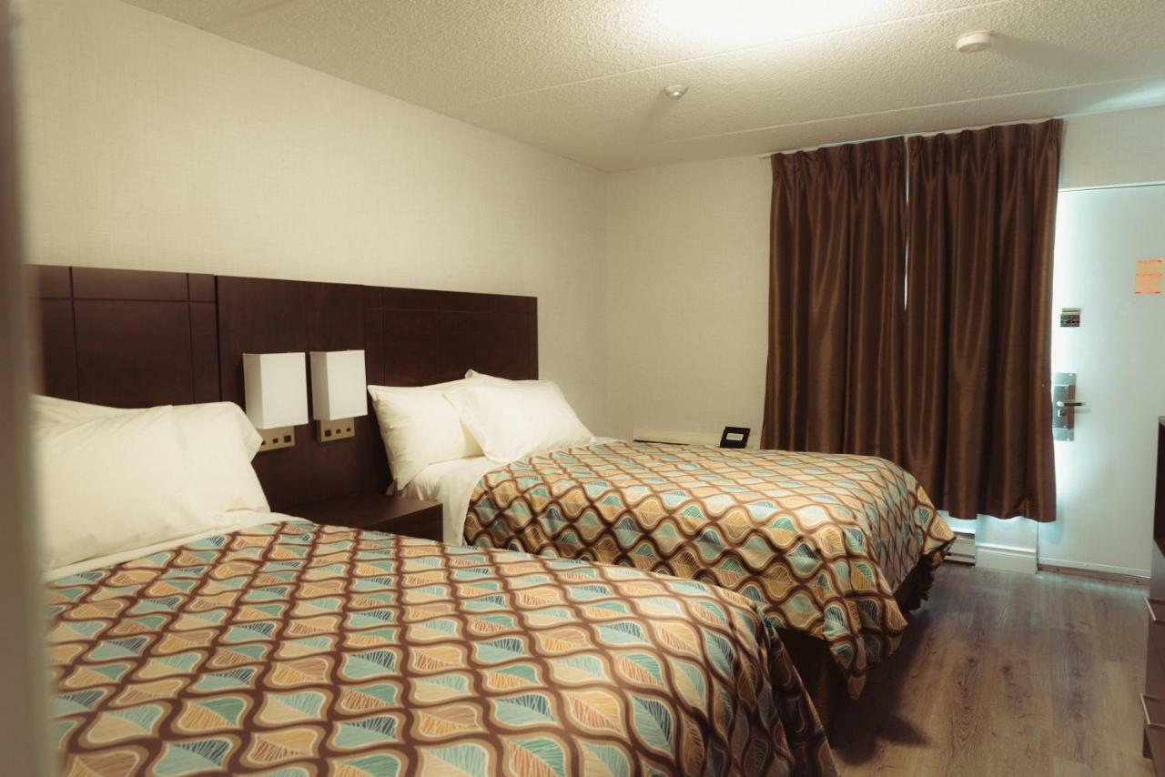 Deluxe Inn Toronto Zewnętrze zdjęcie